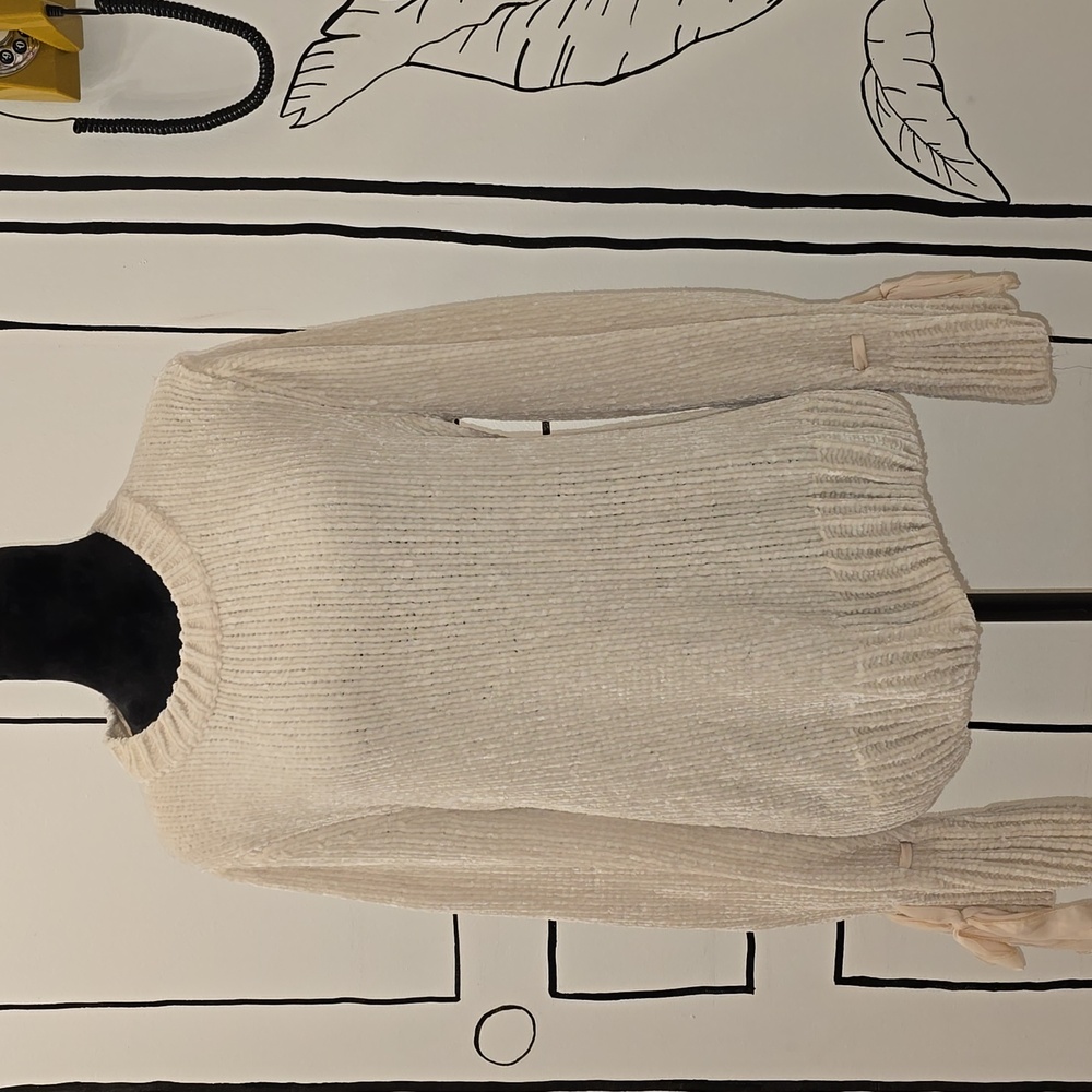 Cupio Blush Sweater